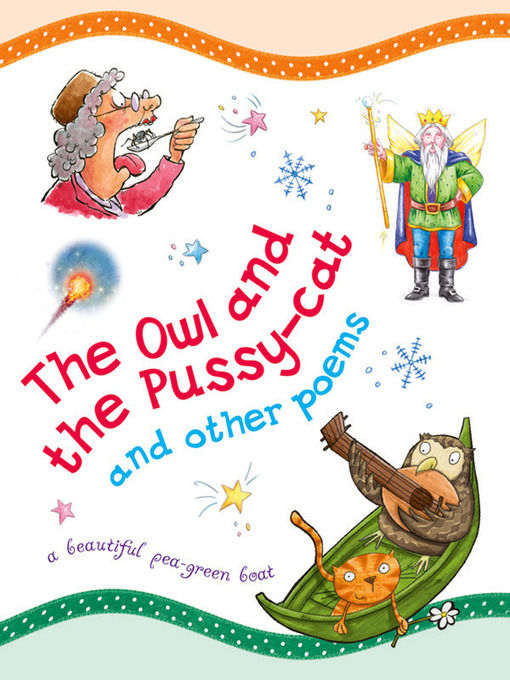 Title details for The Owl and the Pussycat by Belinda Gallagher - Available